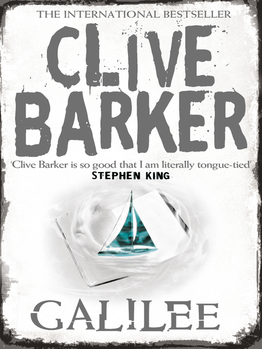 Title details for Galilee by Clive Barker - Available